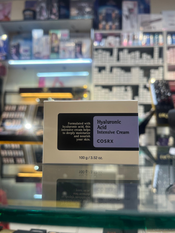 کرم کاسه ای هیالورونیک کزارکس