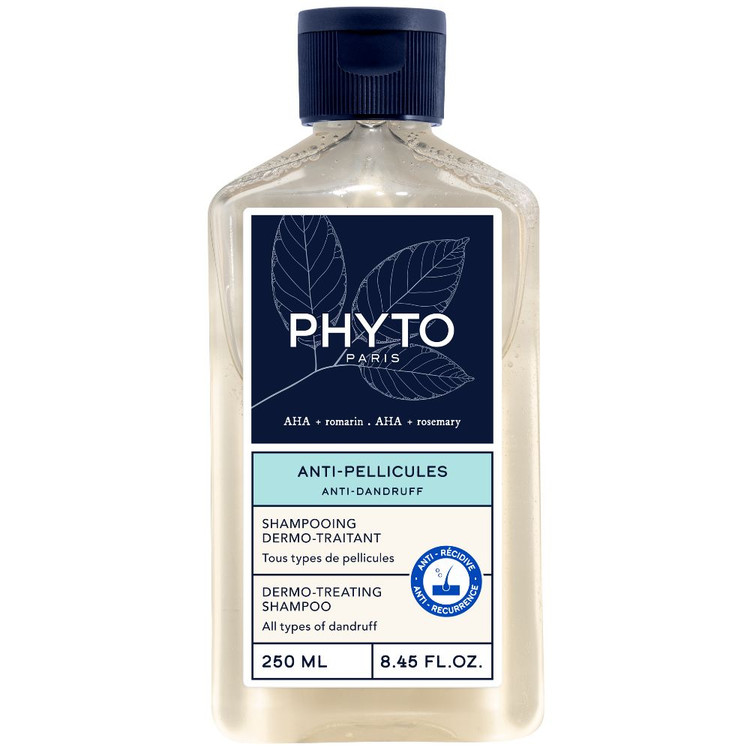 شامپو ضد شوره فیتو حجم 250ml