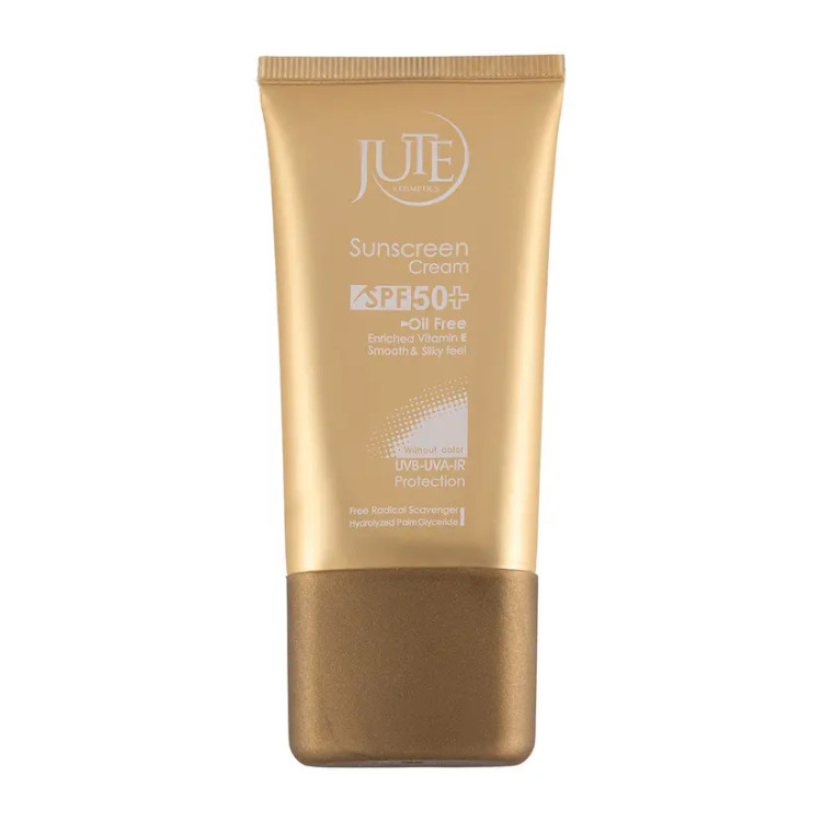 کرم ضد آفتاب Spf50 پوست چرب 40میل ژوت