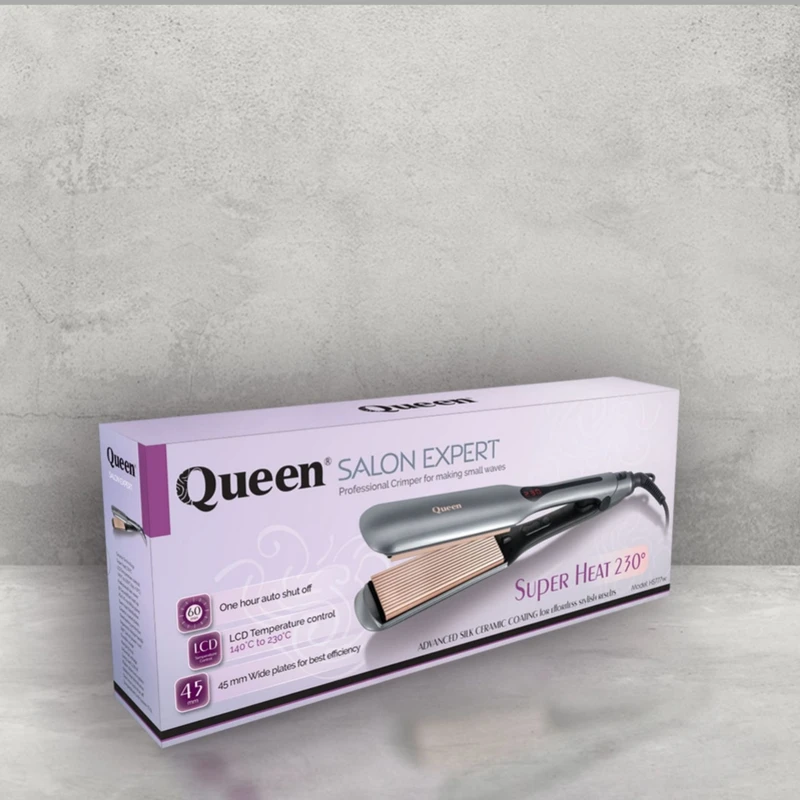 حالت دهنده مو کوئین مدل HS777W