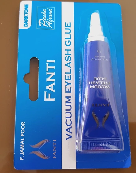 چسب مژه تیوپی فانتی