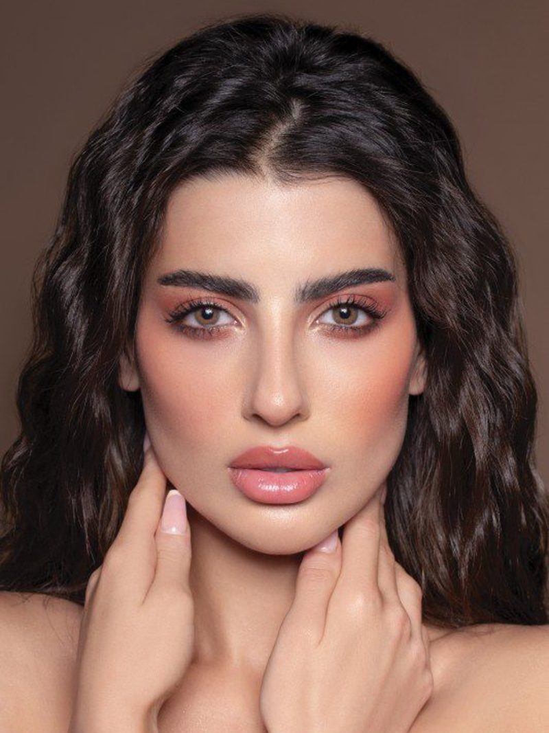 لنز دهب کاف