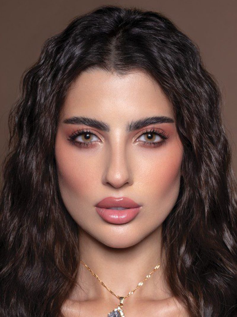 لنز دهب اسموکی
