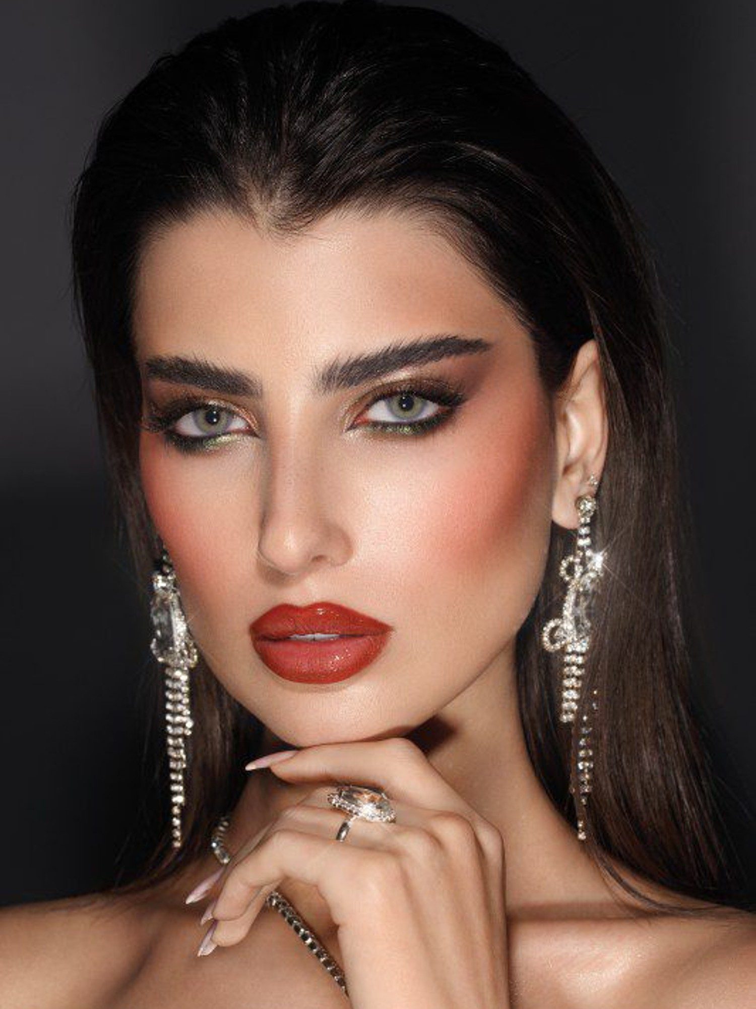 لنز دهب راین