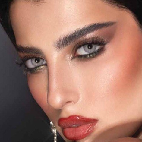 لنز دهب آلاسکا