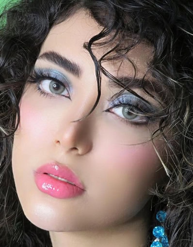 لنز دهب خاکی