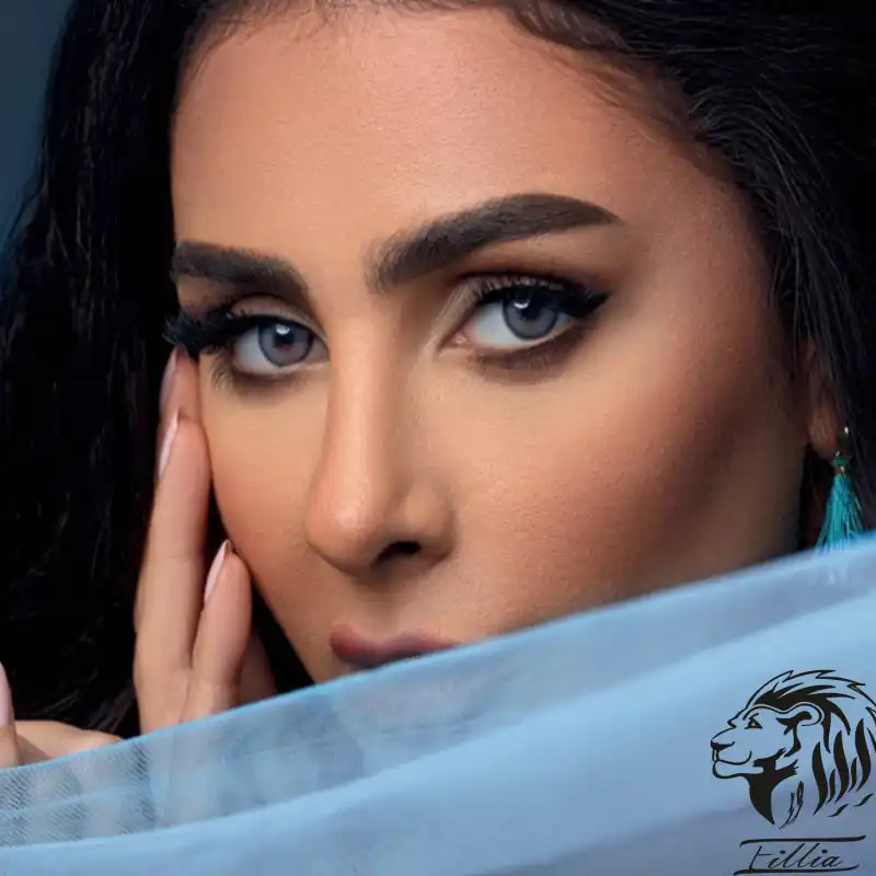 لنز دهب نچرال گری