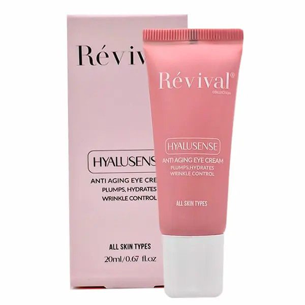 کرم دور چشم رویوال