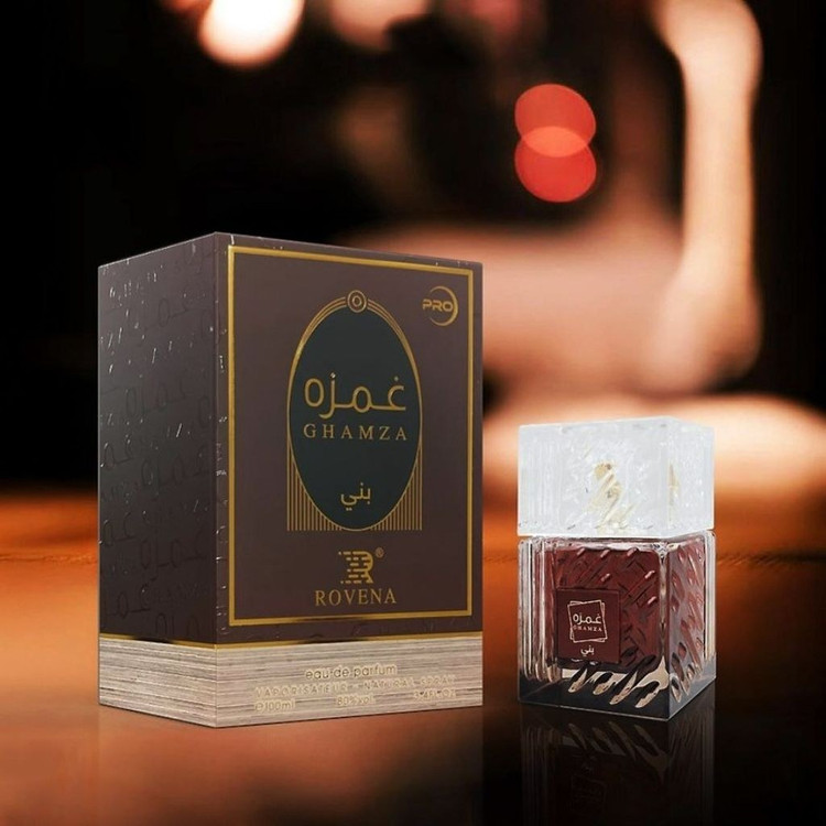 ادکلن ۱۰۰ میل خمره روونا