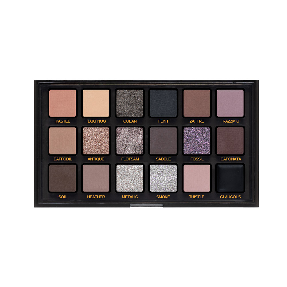 پالت سایه پرتی فیوچر میکاپ
