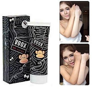 کرم روشن کننده مدل DD Cream حجم 100میل ووکس