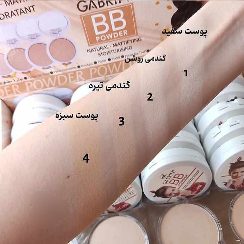 پنکک مات گابرینی