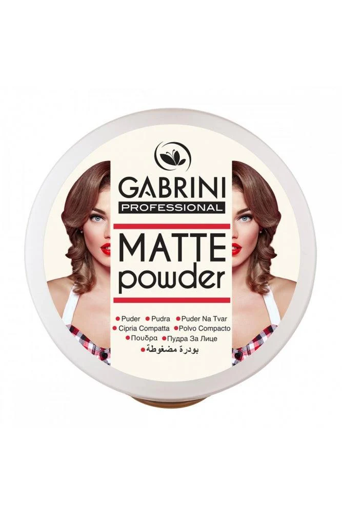 پنکک مات گابرینی