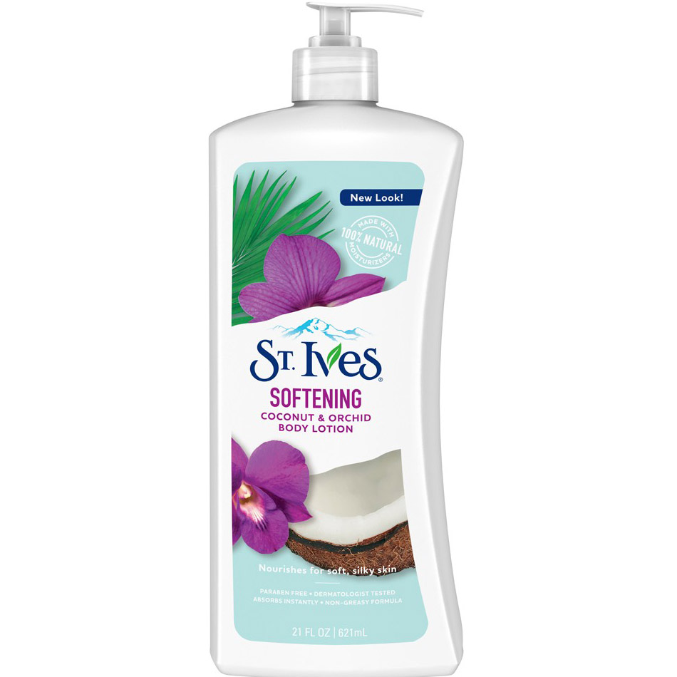 لوسیون بدن سنتیوز Softening