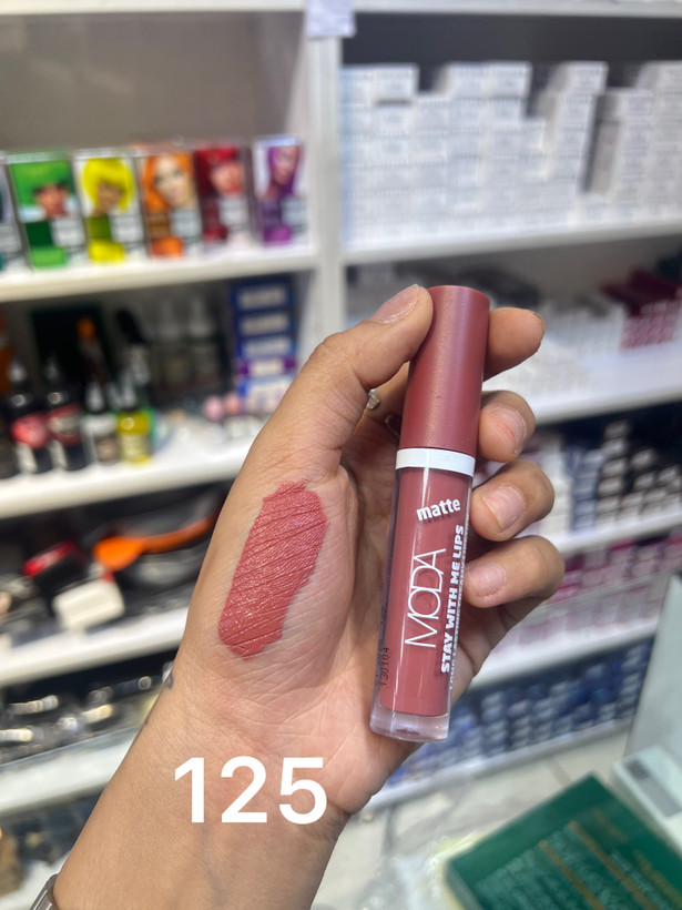 رژلب مایع مدا