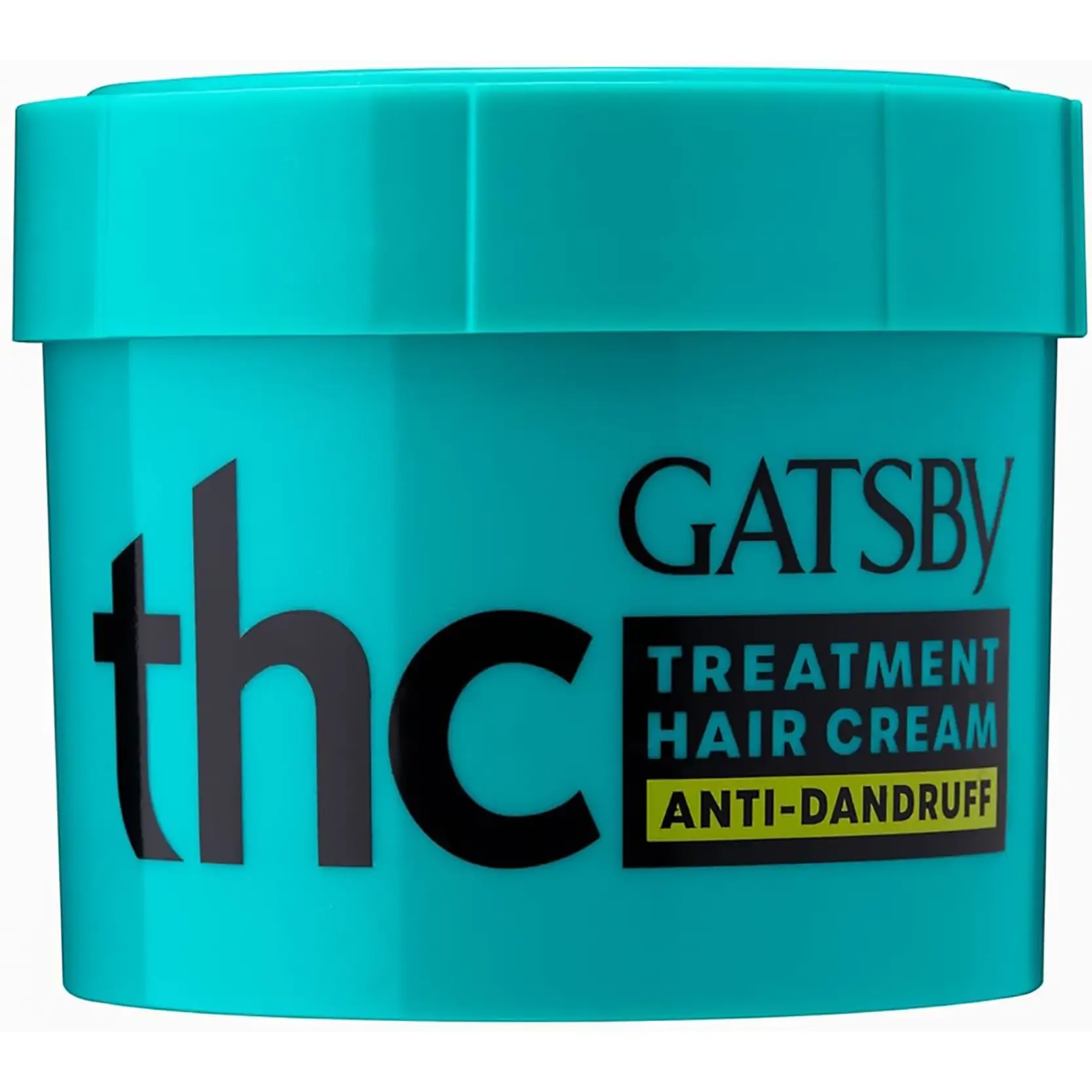 کرم ژل مو حالت دهنده و ضد شوره thc گتسبی
